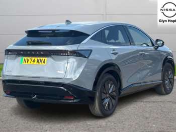 Used Nissan ARIYA 2025 for sale - 74482796: Photo