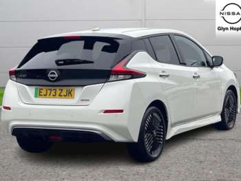Used Nissan Leaf 2023 for sale - 73665319: Photo