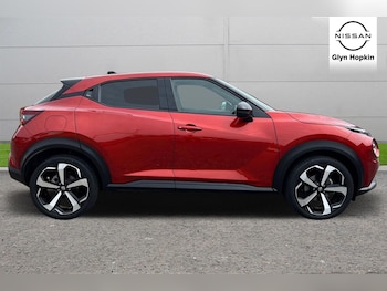 Used Nissan Juke 2023 for sale - 75455973: Photo