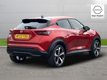 Used Nissan Juke 2023 for sale - 75455973: Photo