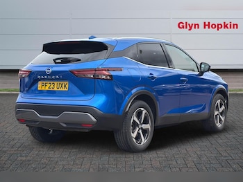 Used Nissan Qashqai 2023 for sale - 78670359: Photo