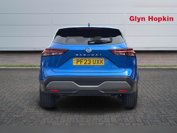Used Nissan Qashqai 2023 for sale - 78670359: Photo