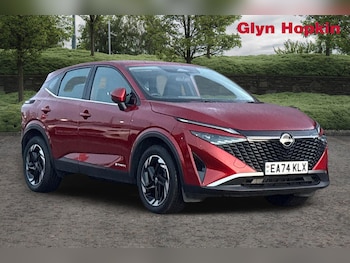 Used Nissan Qashqai 2024 for sale - 77127415: Photo