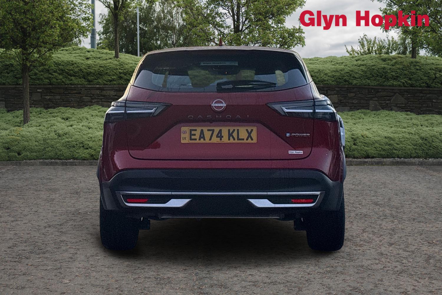 Used Nissan Qashqai 2024 for sale - 77127415: Photo 4