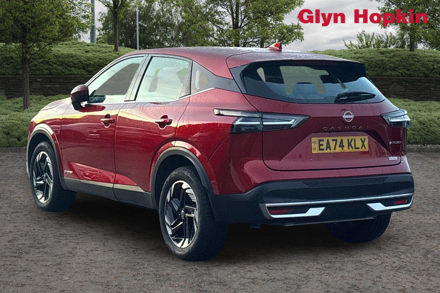 Used Nissan Qashqai 2024 for sale - 77127415: Photo 5