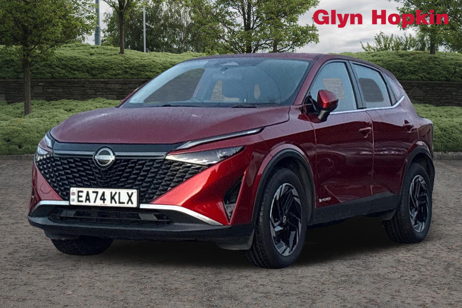 Used Nissan Qashqai 2024 for sale - 77127415: Photo 7