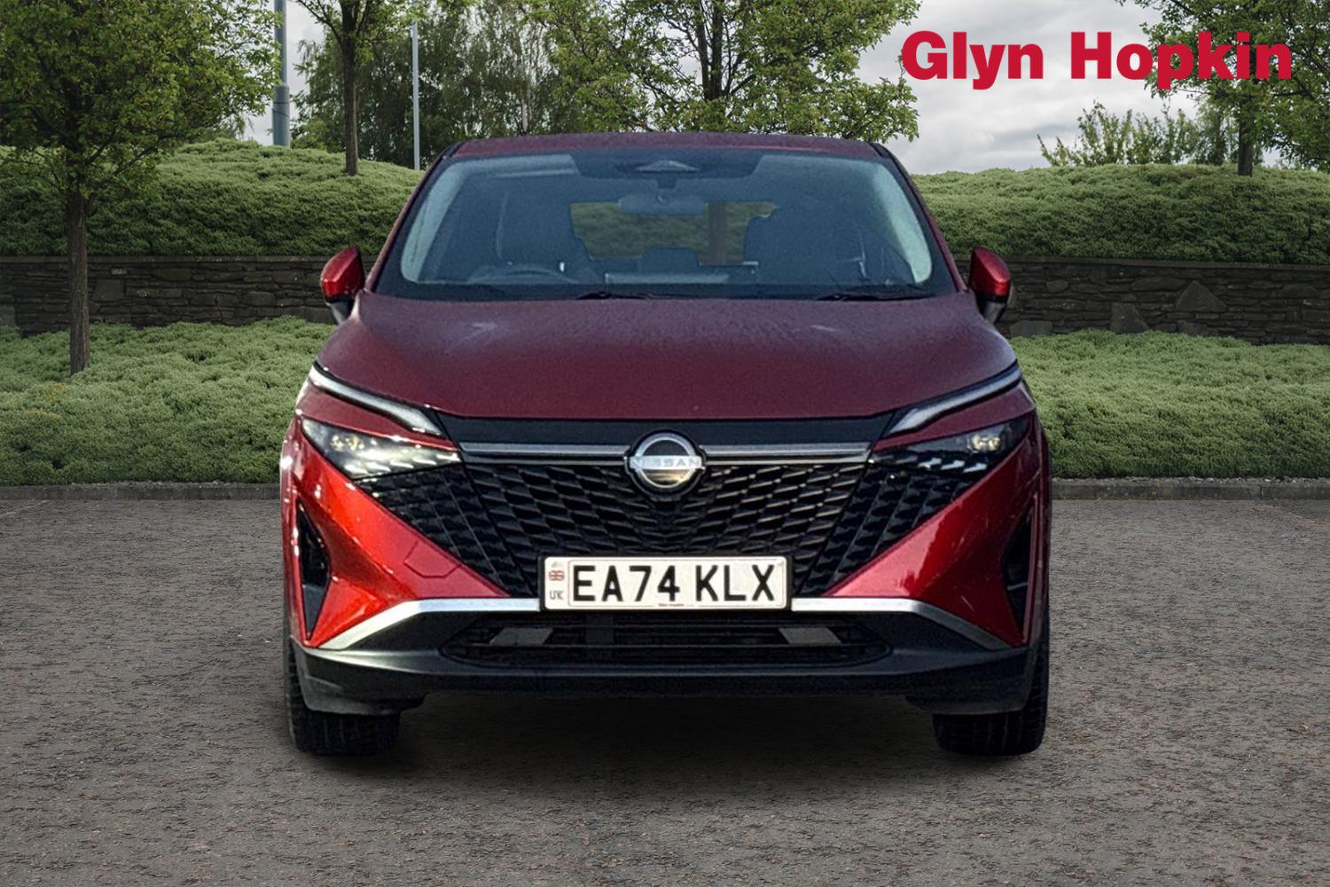 Used Nissan Qashqai 2024 for sale - 77127415: Photo 8