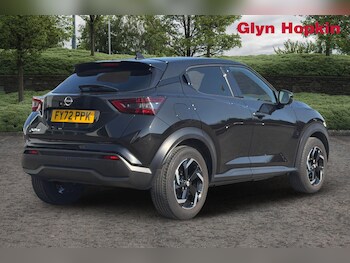 Used Nissan Juke 2022 for sale - 77833478: Photo