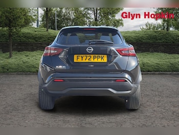 Used Nissan Juke 2022 for sale - 77833478: Photo