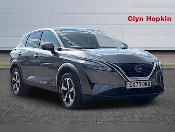 Used Nissan Qashqai 2023 for sale - 79057174: Photo