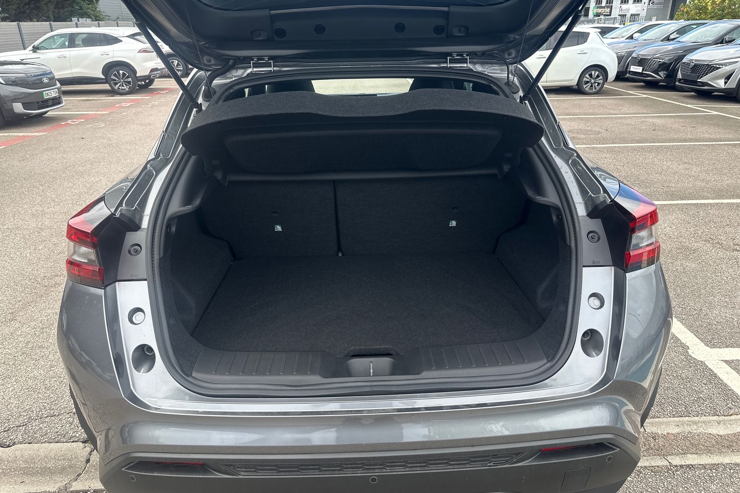 Used Nissan Juke 2024 for sale - 75602867: Photo 24