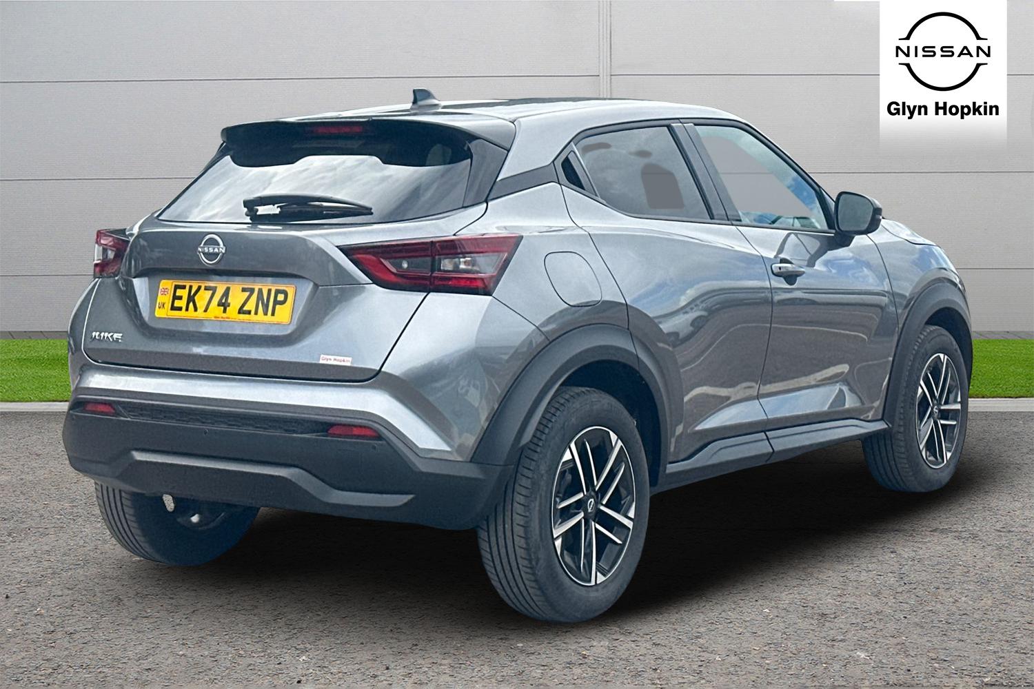 Used Nissan Juke 2024 for sale - 75602867: Photo 3