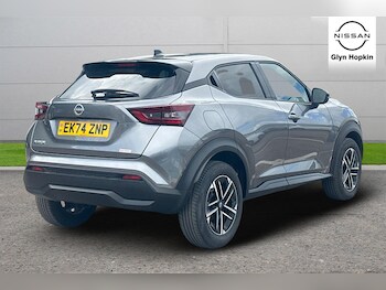 Used Nissan Juke 2024 for sale - 75602867: Photo