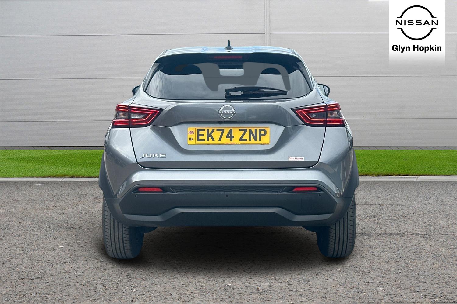 Used Nissan Juke 2024 for sale - 75602867: Photo 4