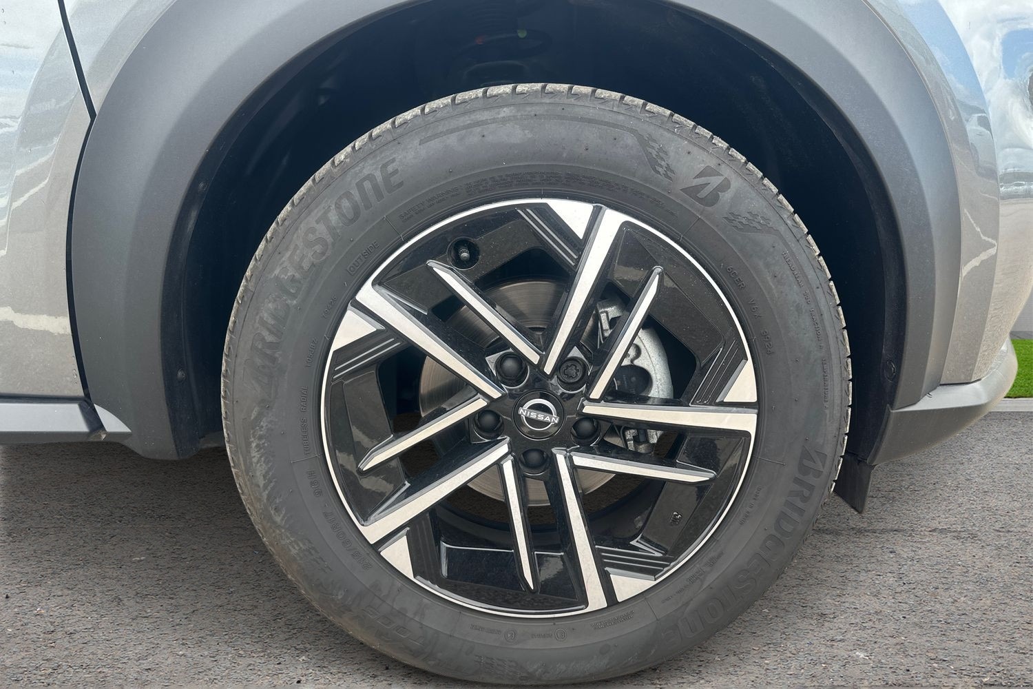 Used Nissan Juke 2024 for sale - 75602867: Photo 9