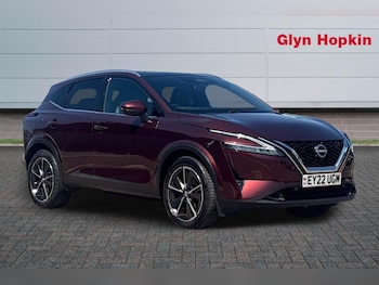 Used Nissan Qashqai 2022 for sale - 79317536: Photo
