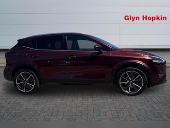 Used Nissan Qashqai 2022 for sale - 79317536: Photo