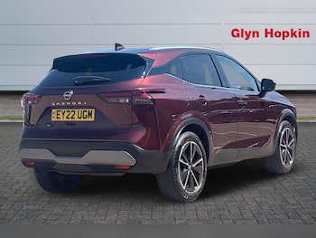 Used Nissan Qashqai 2022 for sale - 79317536: Photo