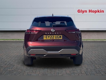 Used Nissan Qashqai 2022 for sale - 79317536: Photo
