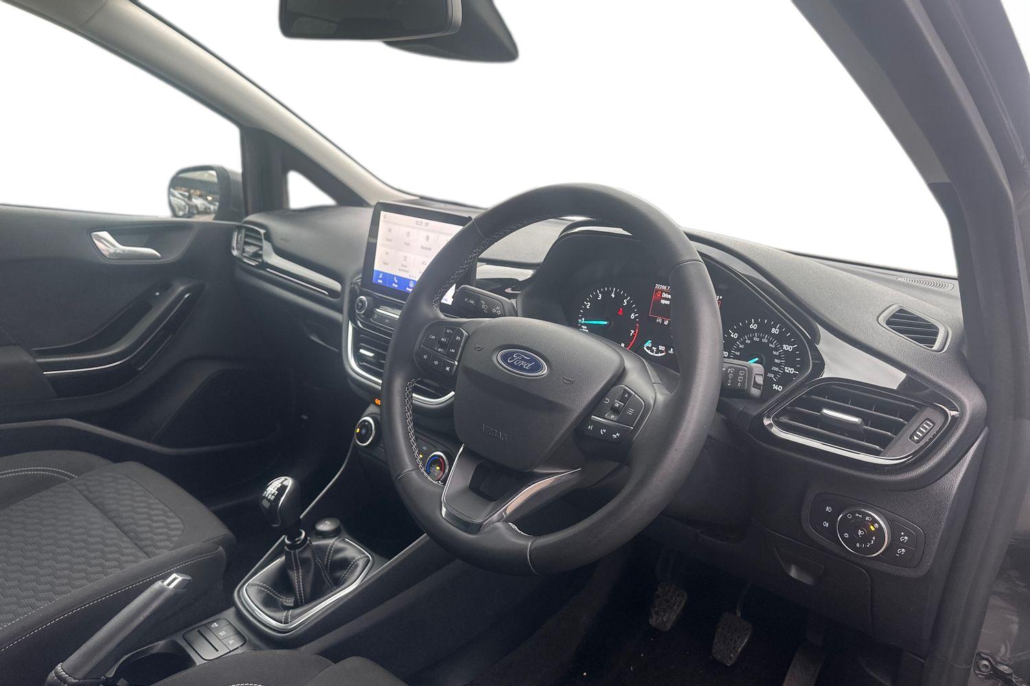 Used Ford Fiesta 2022 for sale - 76361975: Photo 10