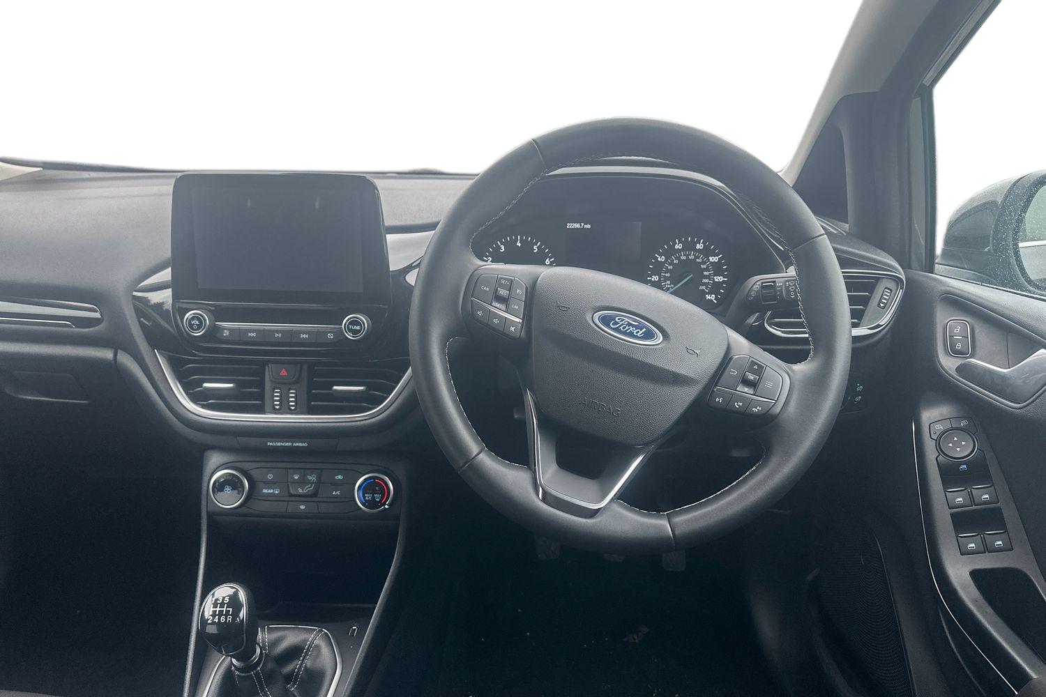 Used Ford Fiesta 2022 for sale - 76361975: Photo 11