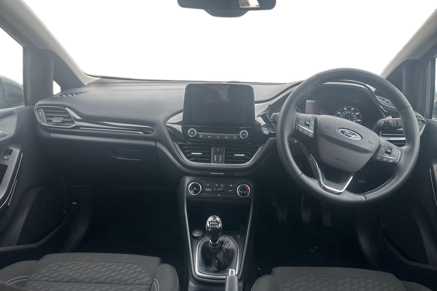 Used Ford Fiesta 2022 for sale - 76361975: Photo 12