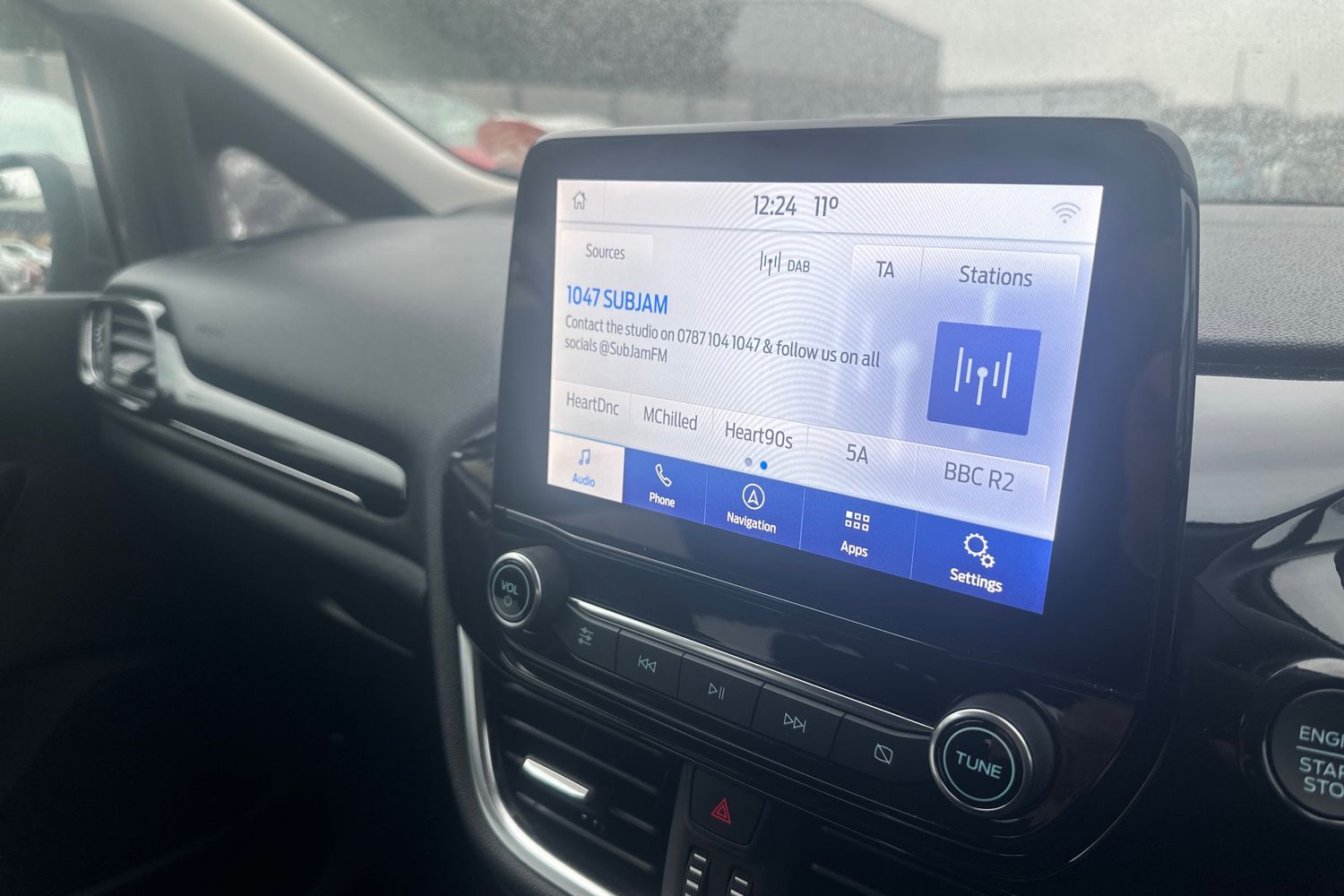 Used Ford Fiesta 2022 for sale - 76361975: Photo 17