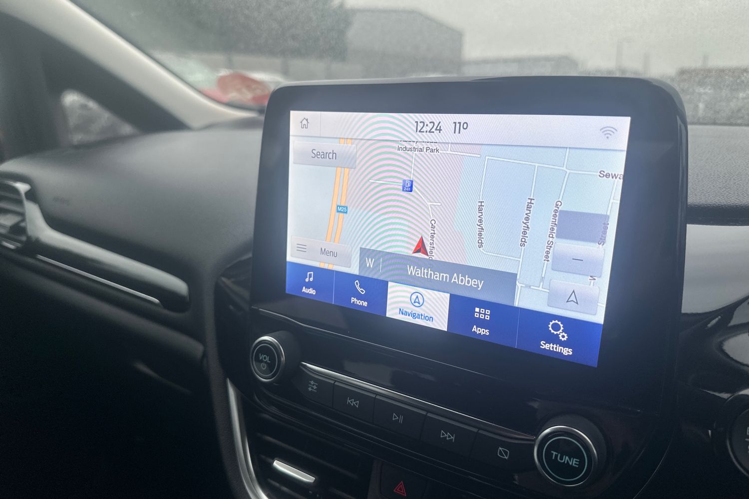 Used Ford Fiesta 2022 for sale - 76361975: Photo 18