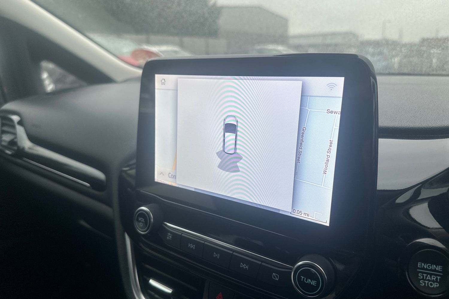 Used Ford Fiesta 2022 for sale - 76361975: Photo 19