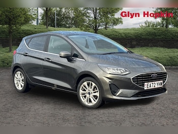 2022 - 1.0 EcoBoost Hybrid mHEV 125 Titanium 5dr