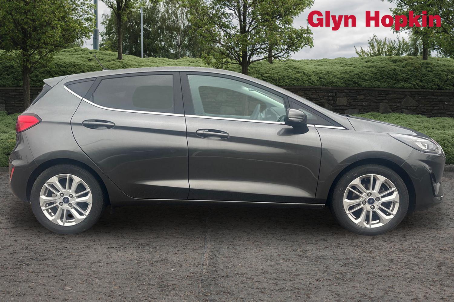 Used Ford Fiesta 2022 for sale - 76361975: Photo 2