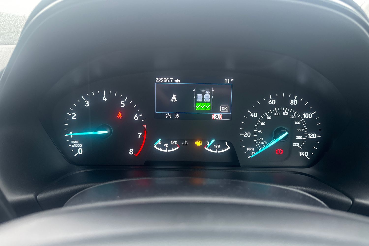 Used Ford Fiesta 2022 for sale - 76361975: Photo 20