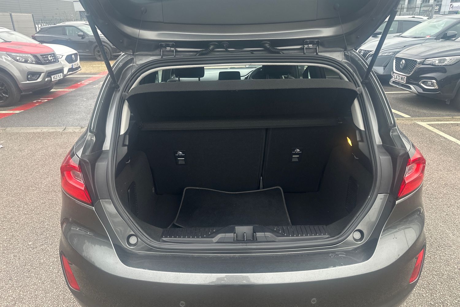 Used Ford Fiesta 2022 for sale - 76361975: Photo 24