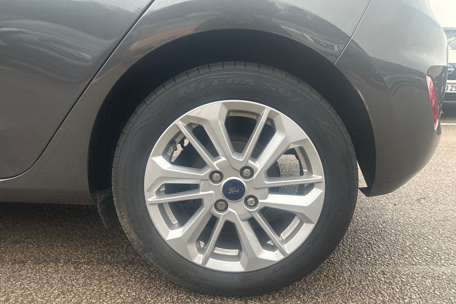 Used Ford Fiesta 2022 for sale - 76361975: Photo 25