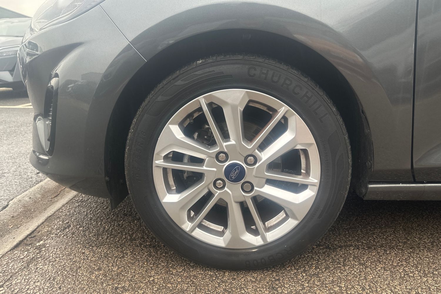 Used Ford Fiesta 2022 for sale - 76361975: Photo 26