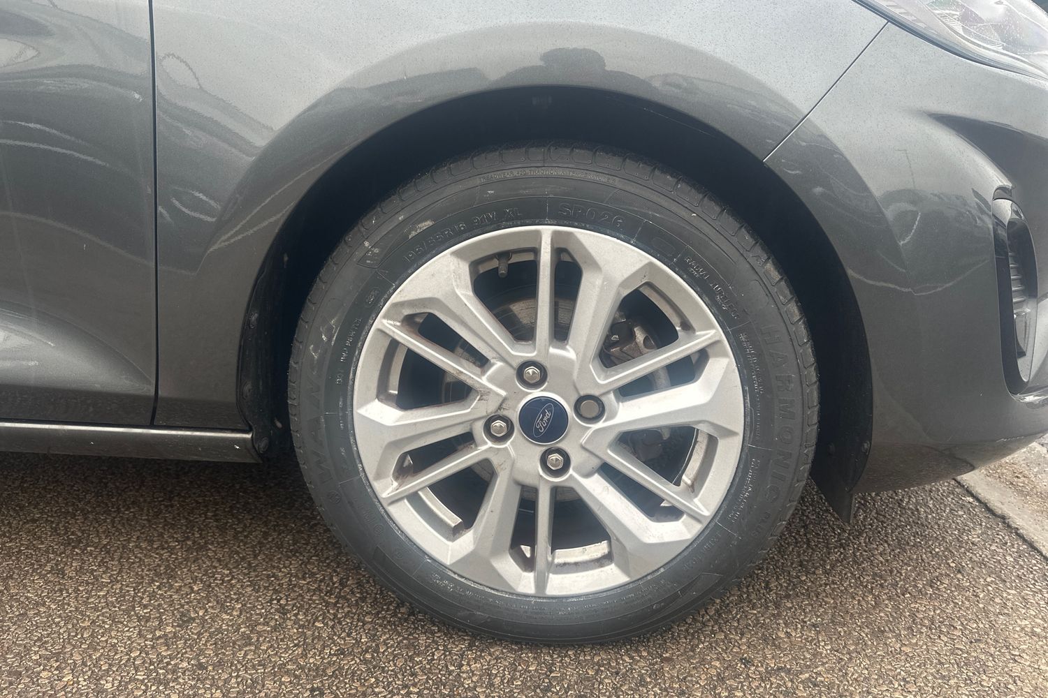 Used Ford Fiesta 2022 for sale - 76361975: Photo 27