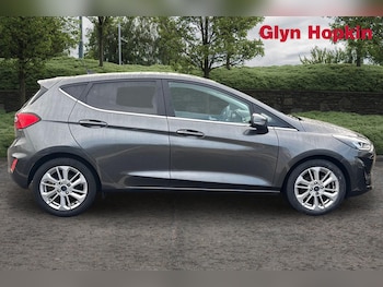 Used Ford Fiesta 2022 for sale - 76361975: Photo