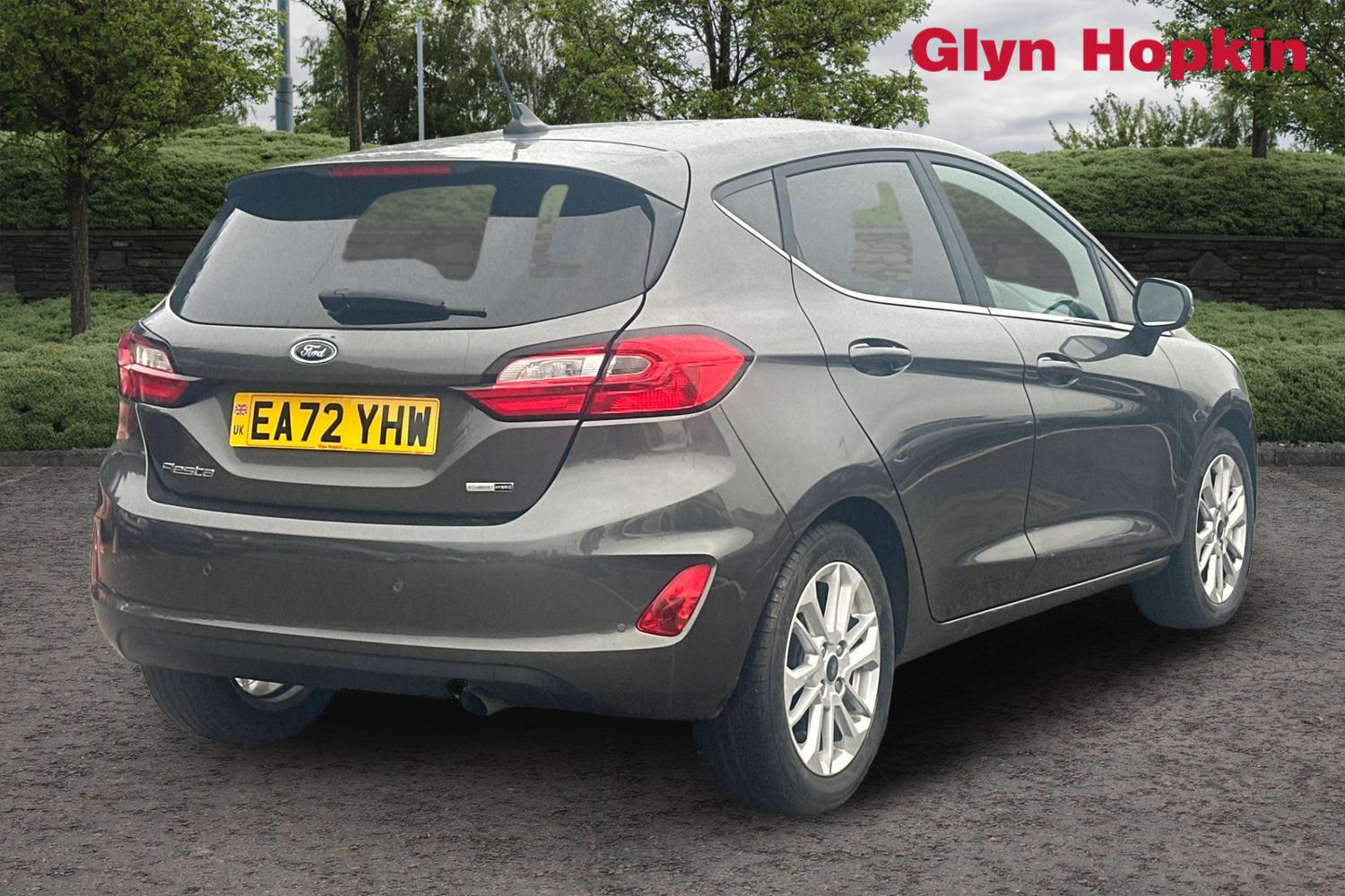 Used Ford Fiesta 2022 for sale - 76361975: Photo 3