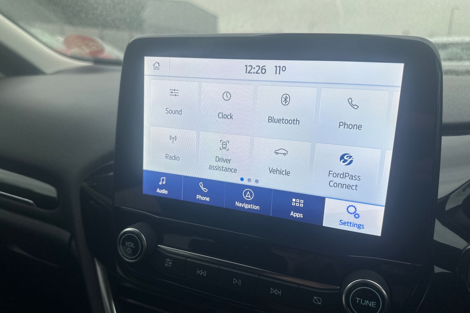 Used Ford Fiesta 2022 for sale - 76361975: Photo 35