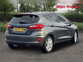 Used Ford Fiesta 2022 for sale - 76361975: Photo