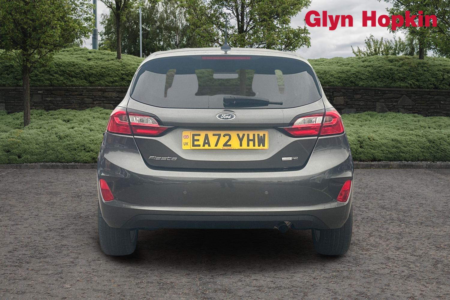 Used Ford Fiesta 2022 for sale - 76361975: Photo 4