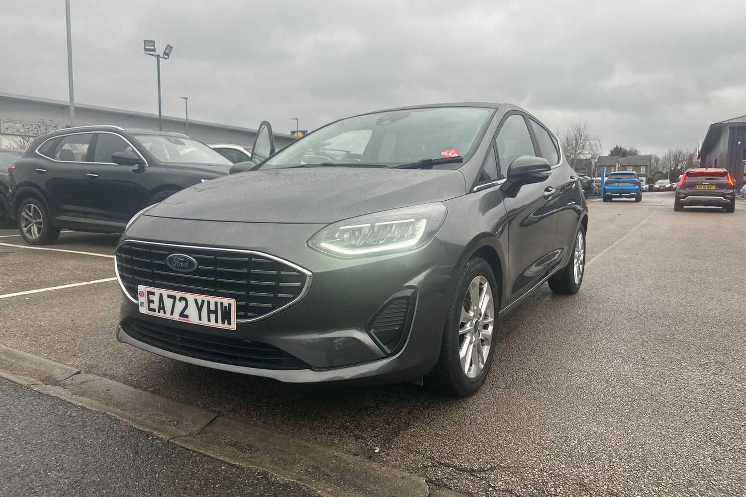 Used Ford Fiesta 2022 for sale - 76361975: Photo 40