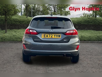 Used Ford Fiesta 2022 for sale - 76361975: Photo