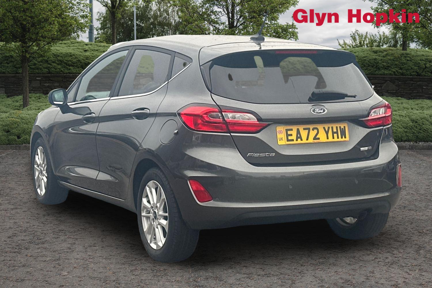 Used Ford Fiesta 2022 for sale - 76361975: Photo 5