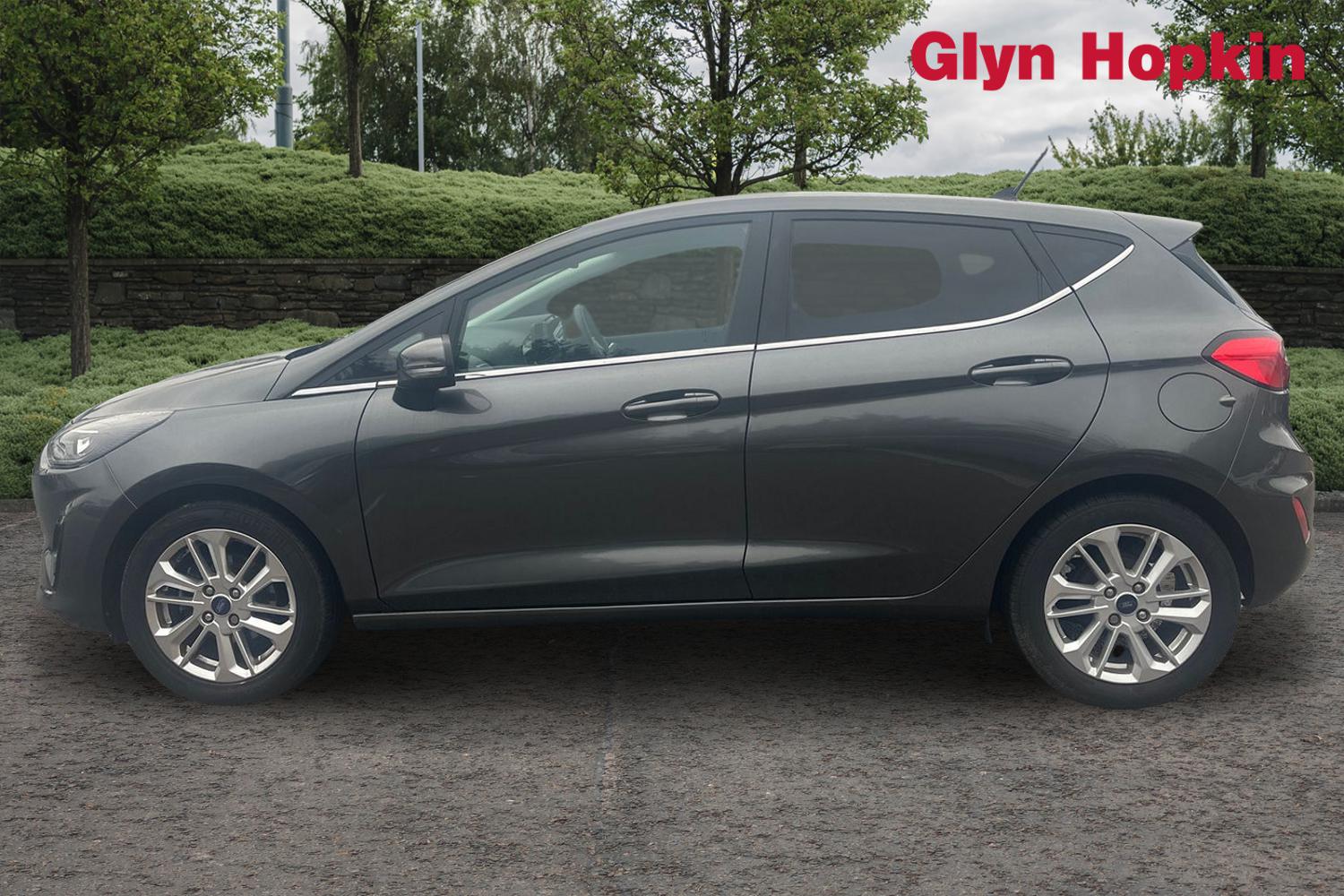 Used Ford Fiesta 2022 for sale - 76361975: Photo 6