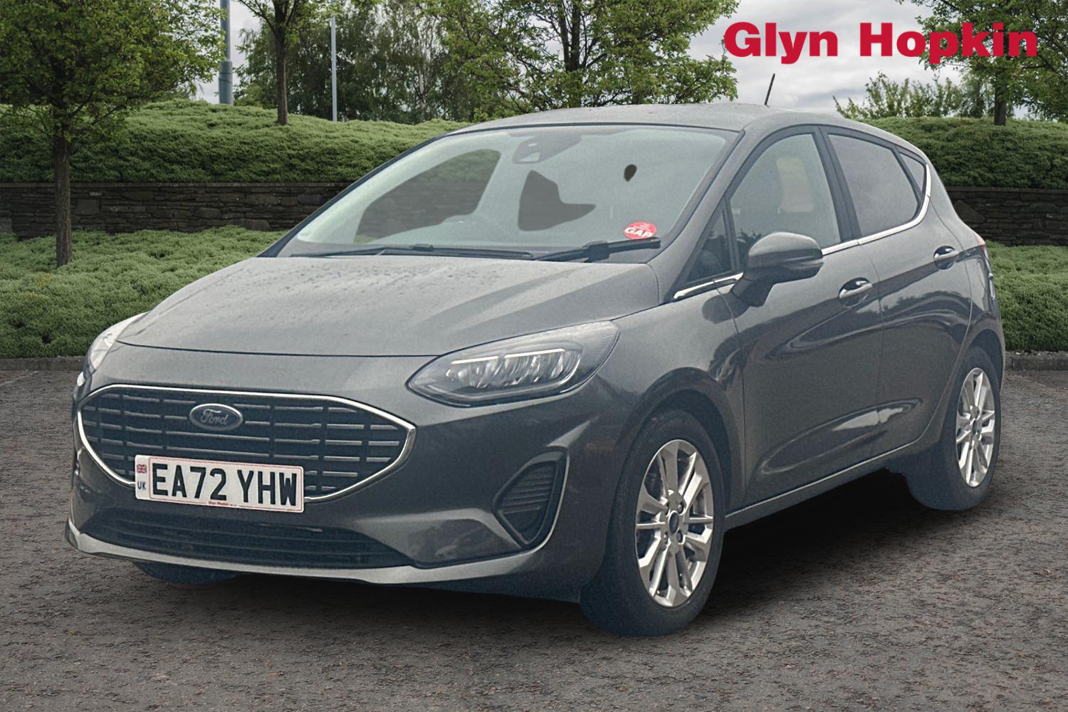 Used Ford Fiesta 2022 for sale - 76361975: Photo 7