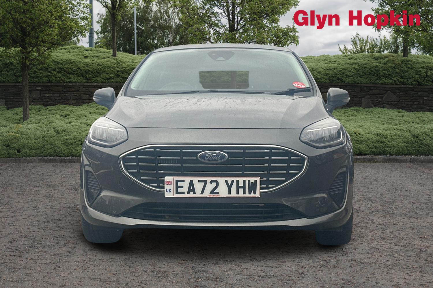 Used Ford Fiesta 2022 for sale - 76361975: Photo 8