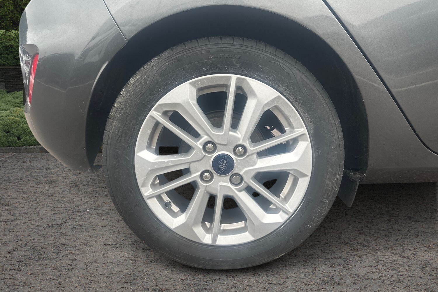 Used Ford Fiesta 2022 for sale - 76361975: Photo 9