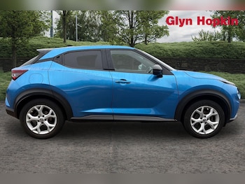 Used Nissan Juke 2021 for sale - 77745815: Photo