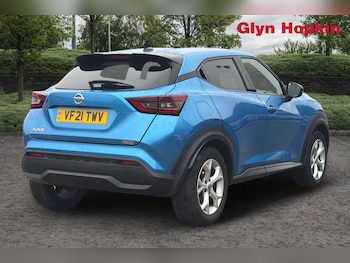 Used Nissan Juke 2021 for sale - 77745815: Photo